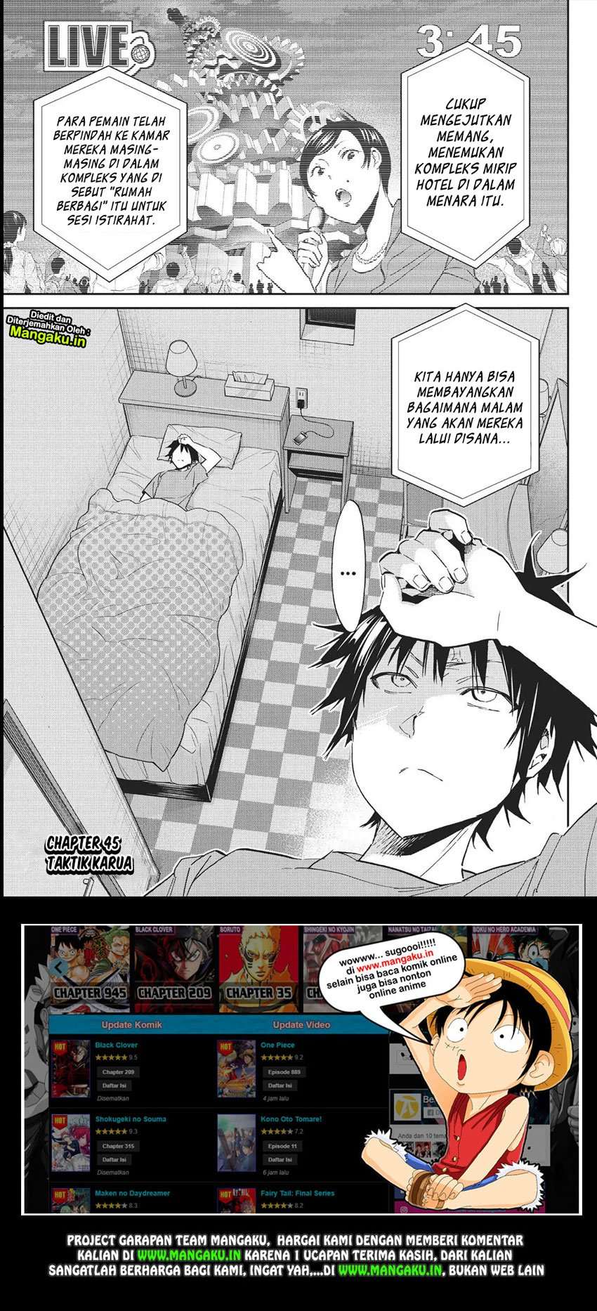 Manga Real Account 2 Chapter 74 gambar nomor 2