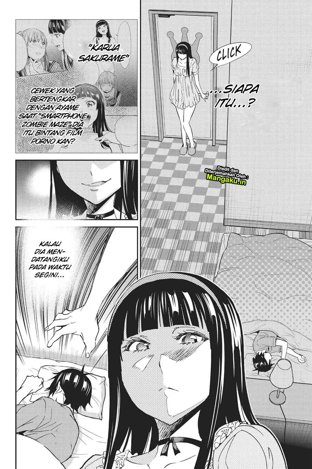 Real Account 2 Chapter 74 Gambar 5