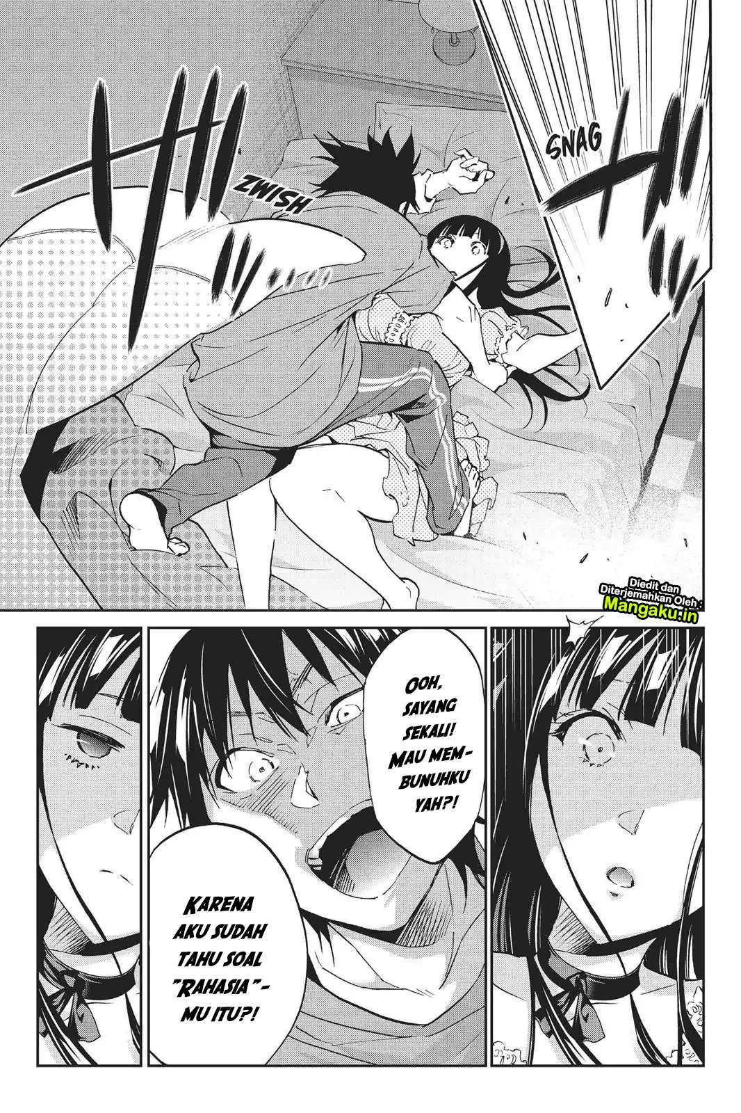 Real Account 2 Chapter 74 Gambar 6