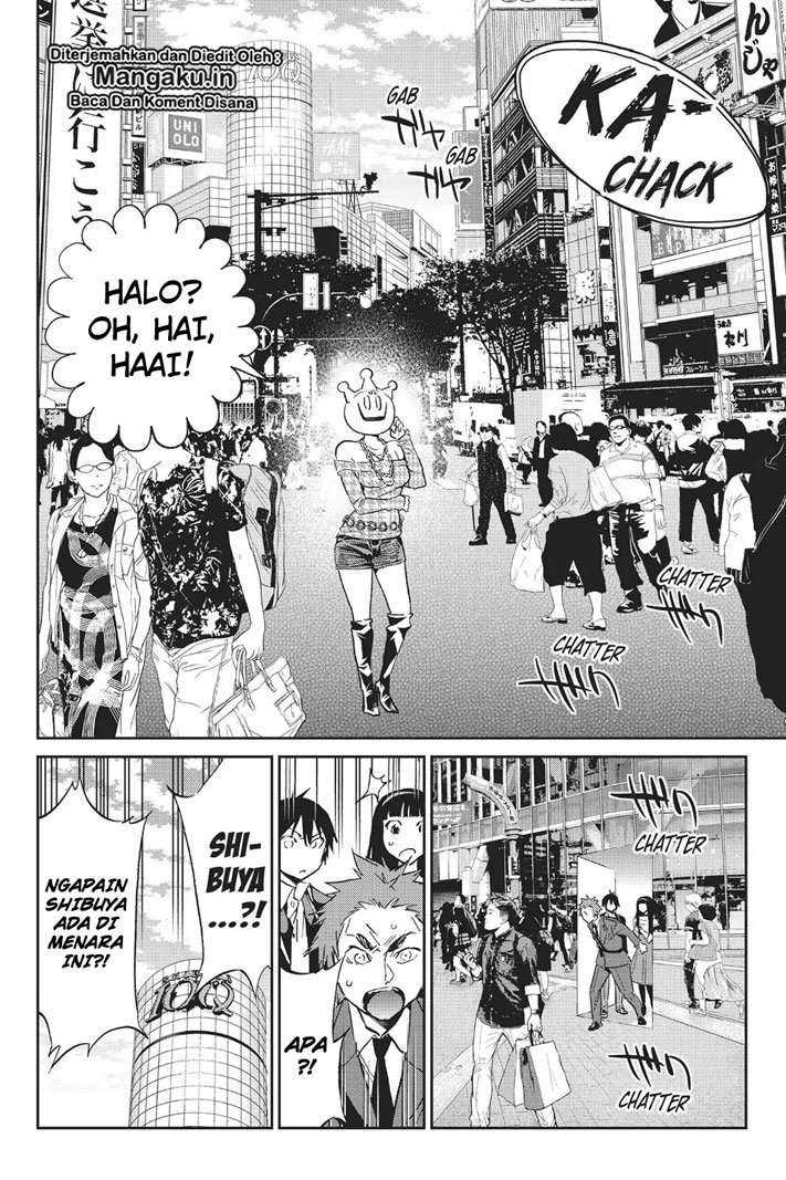 Real Account 2 Chapter 75 Gambar 10