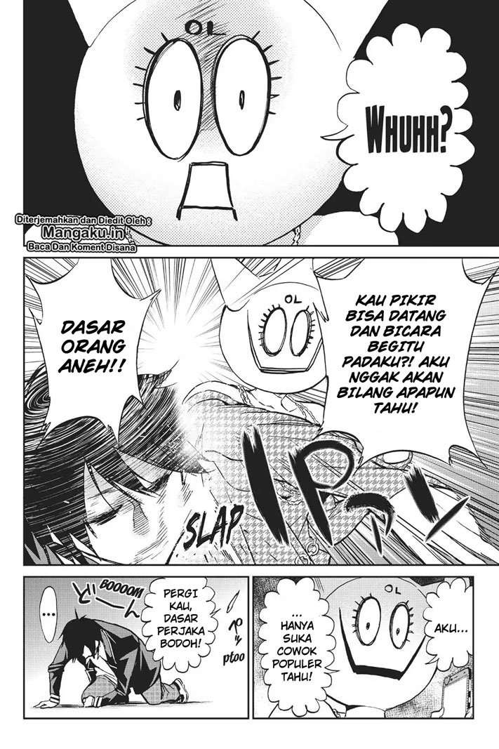 Real Account 2 Chapter 75 Gambar 12