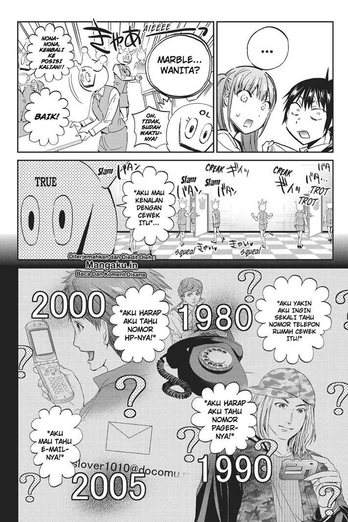 Real Account 2 Chapter 75 Gambar 4