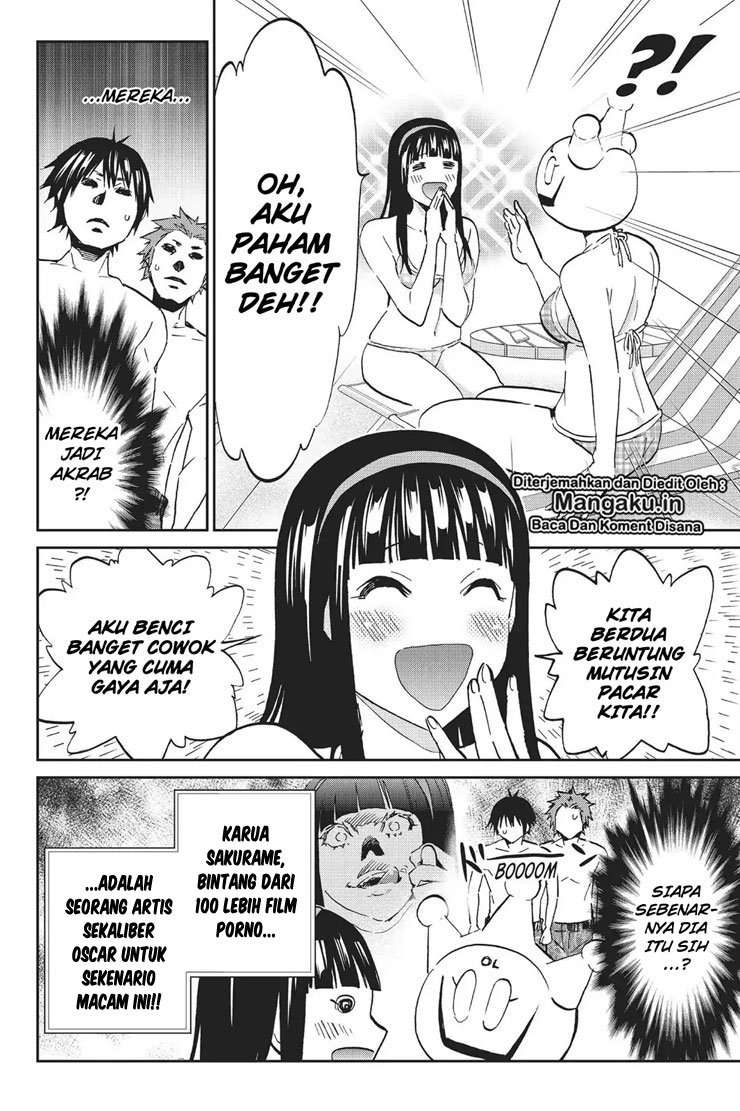 Real Account 2 Chapter 76 Gambar 12