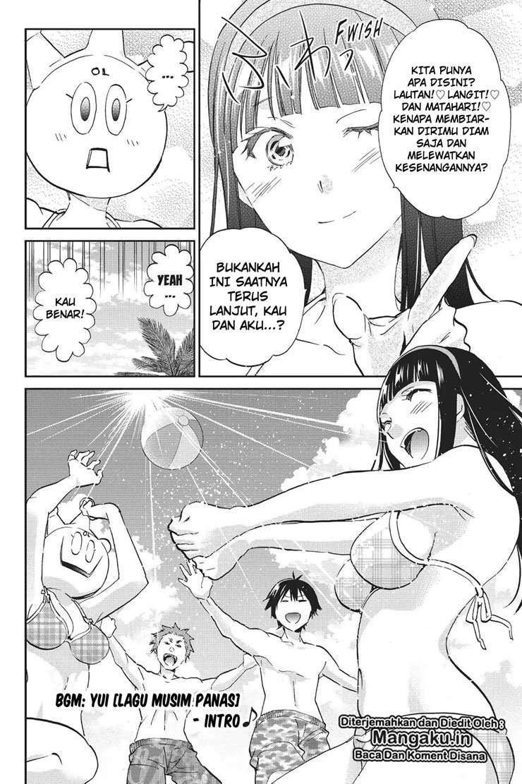 Real Account 2 Chapter 76 Gambar 16