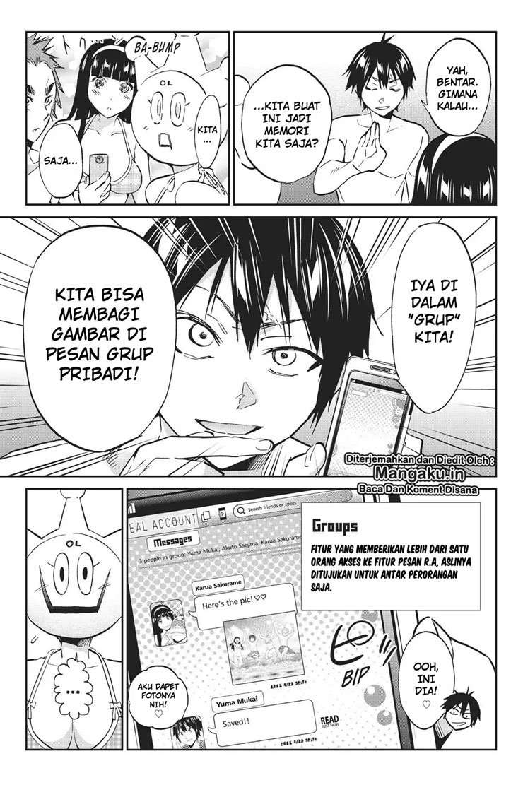 Real Account 2 Chapter 76 Gambar 21
