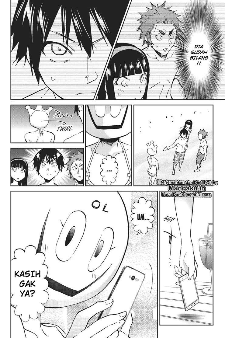 Real Account 2 Chapter 76 Gambar 23