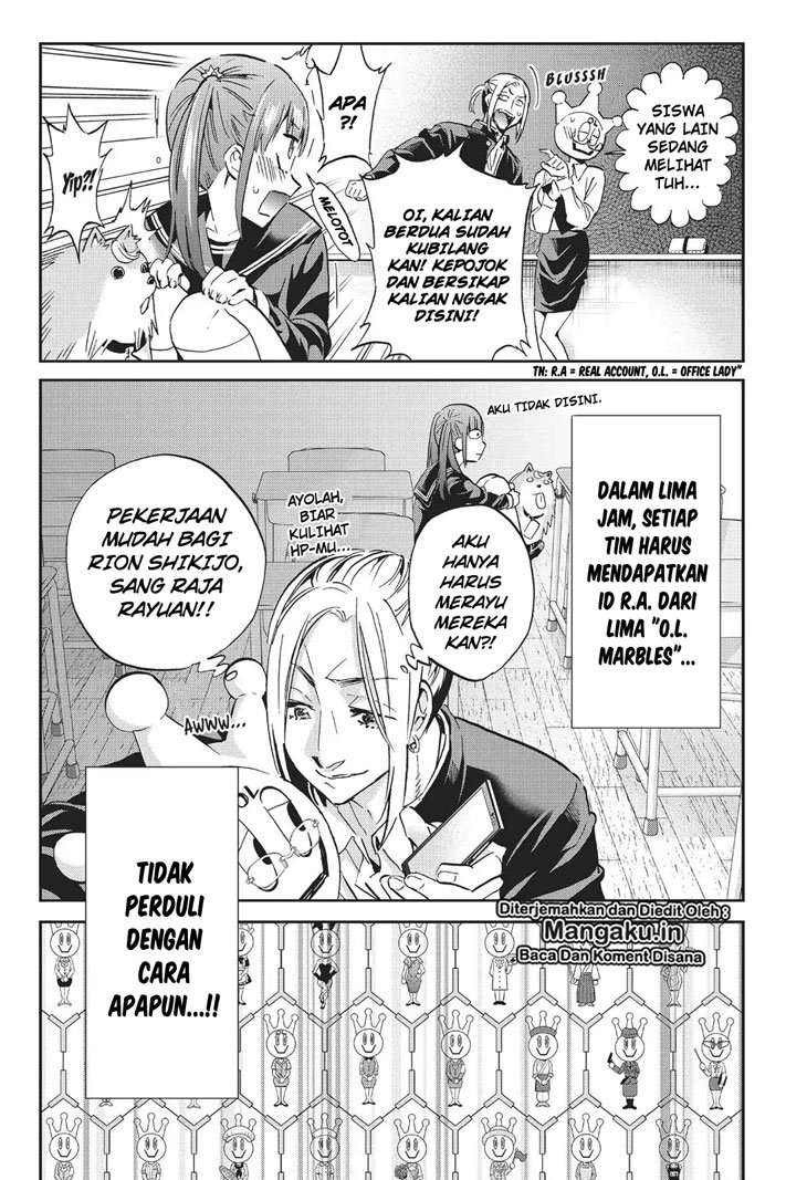 Real Account 2 Chapter 76 Gambar 6