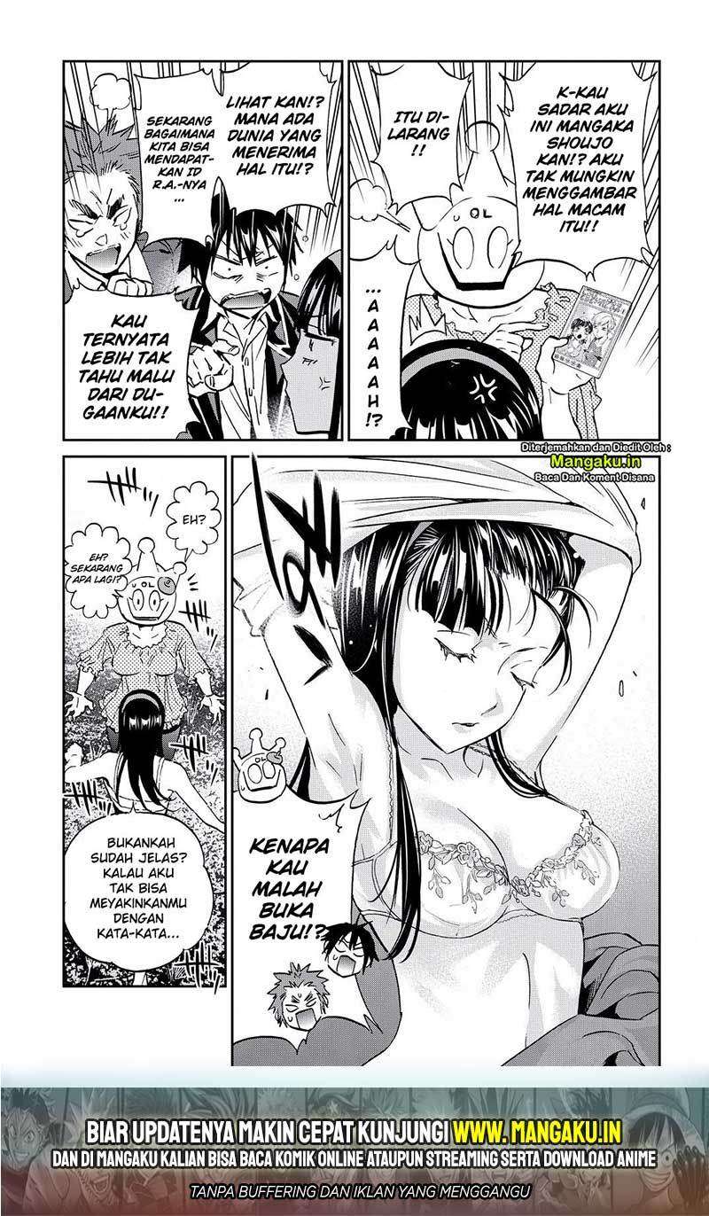 Real Account 2 Chapter 77 Gambar 18