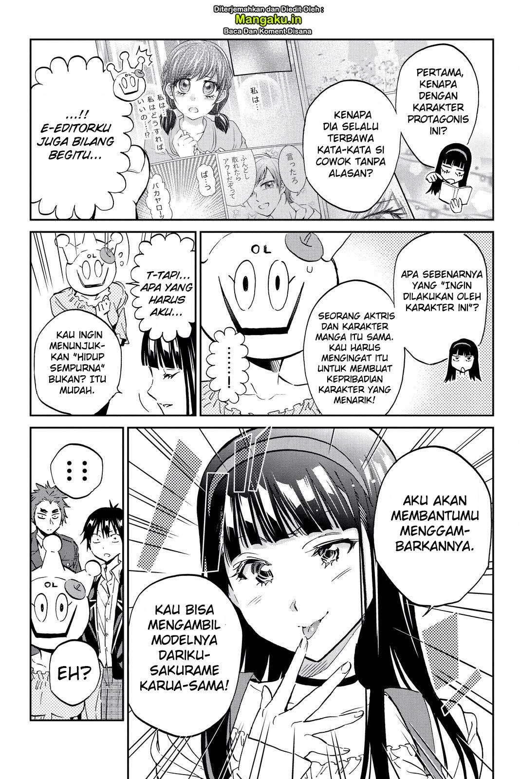 Real Account 2 Chapter 77 Gambar 8