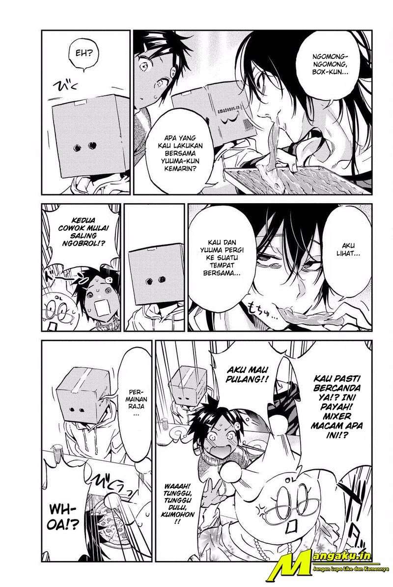 Real Account 2 Chapter 78 Gambar 4