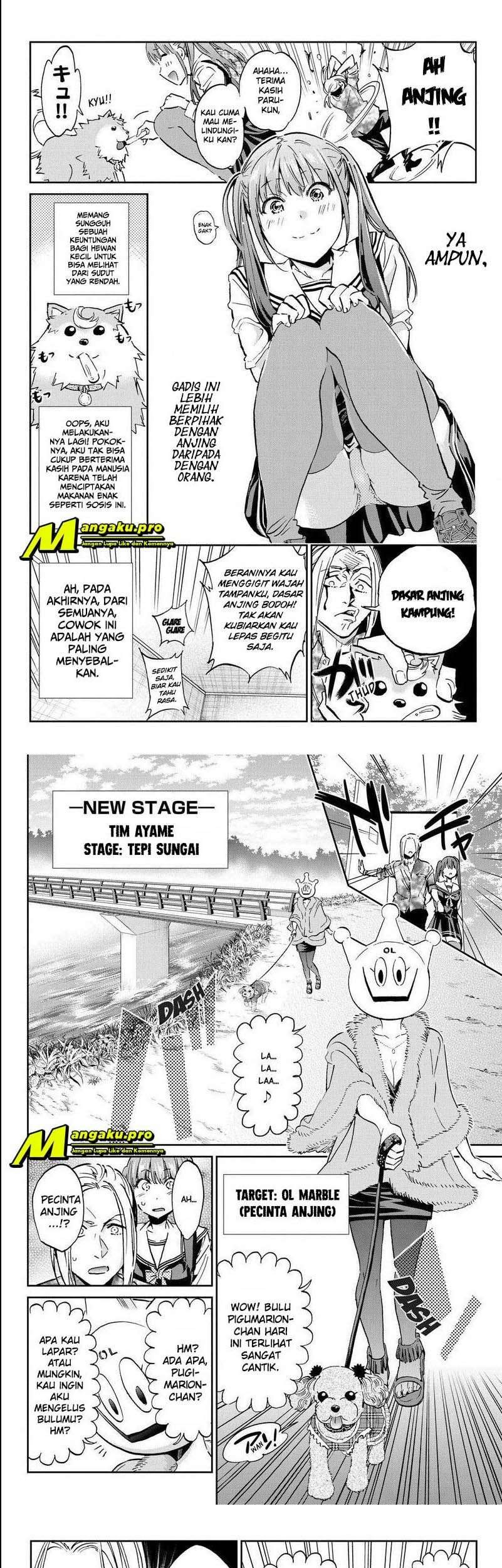 Real Account 2 Chapter 79 Gambar 4