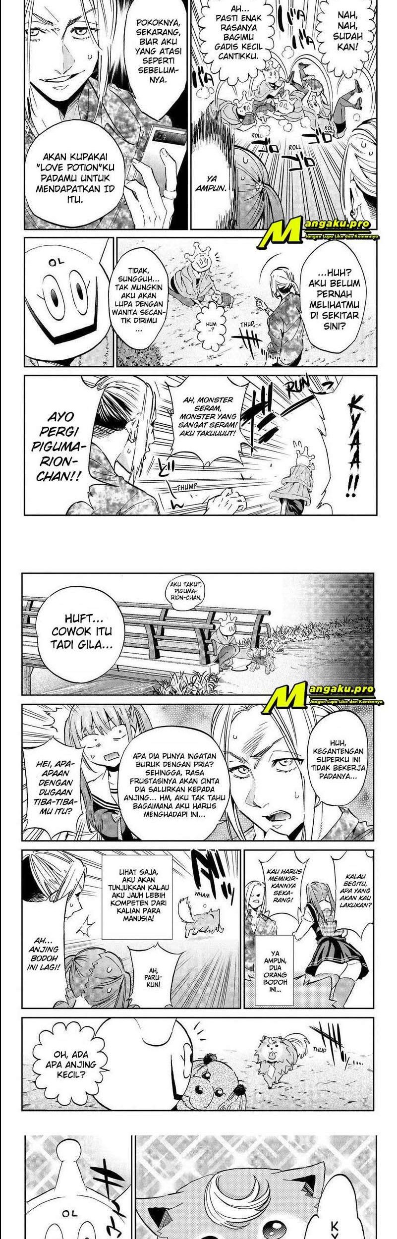 Real Account 2 Chapter 79 Gambar 5
