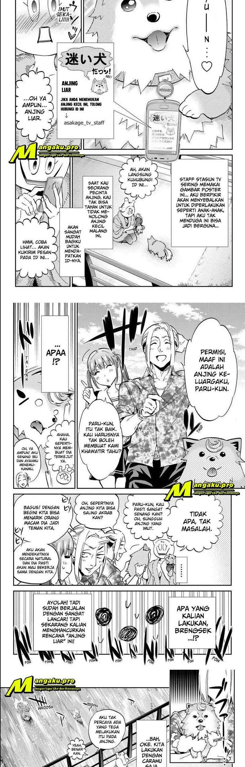 Real Account 2 Chapter 79 Gambar 6
