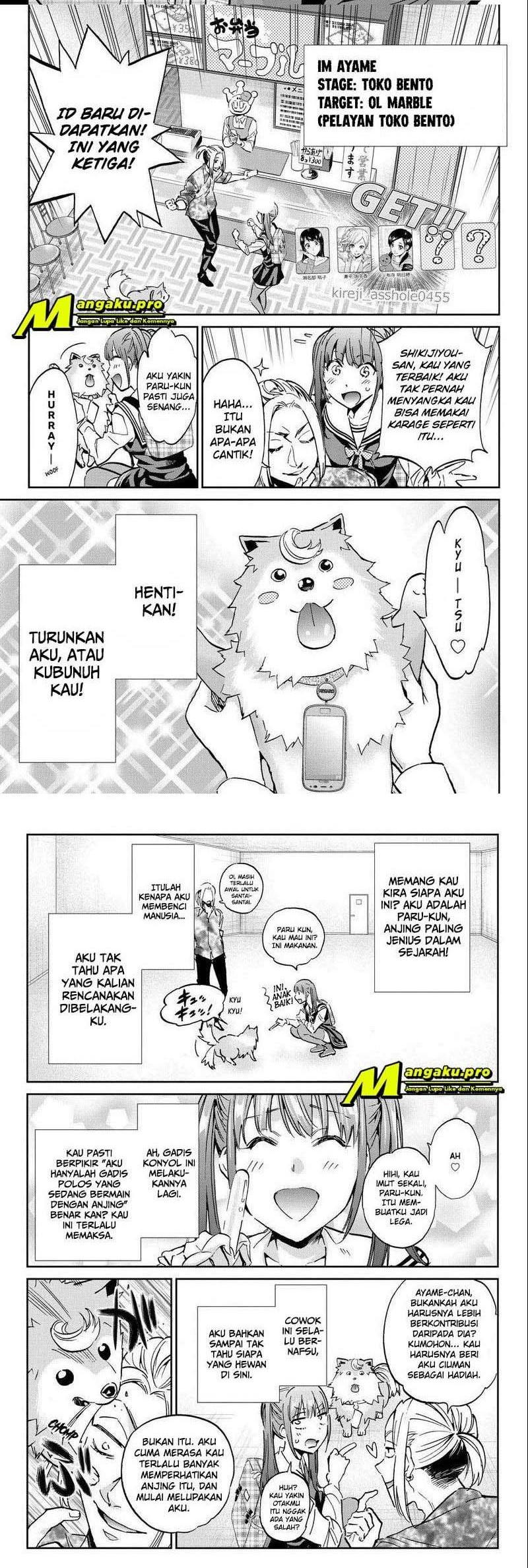 Real Account 2 Chapter 79 Gambar 3