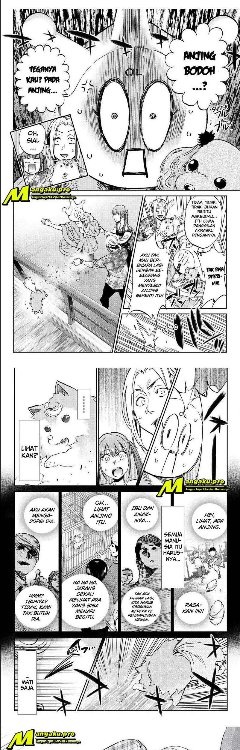 Real Account 2 Chapter 79 Gambar 8