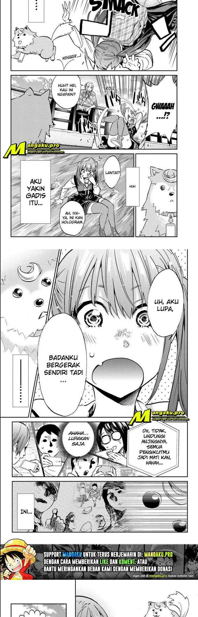 Real Account 2 Chapter 79 Gambar 10