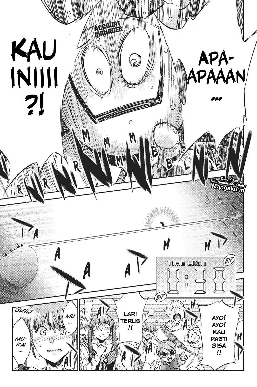 Real Account 2 Chapter 70 Gambar 13