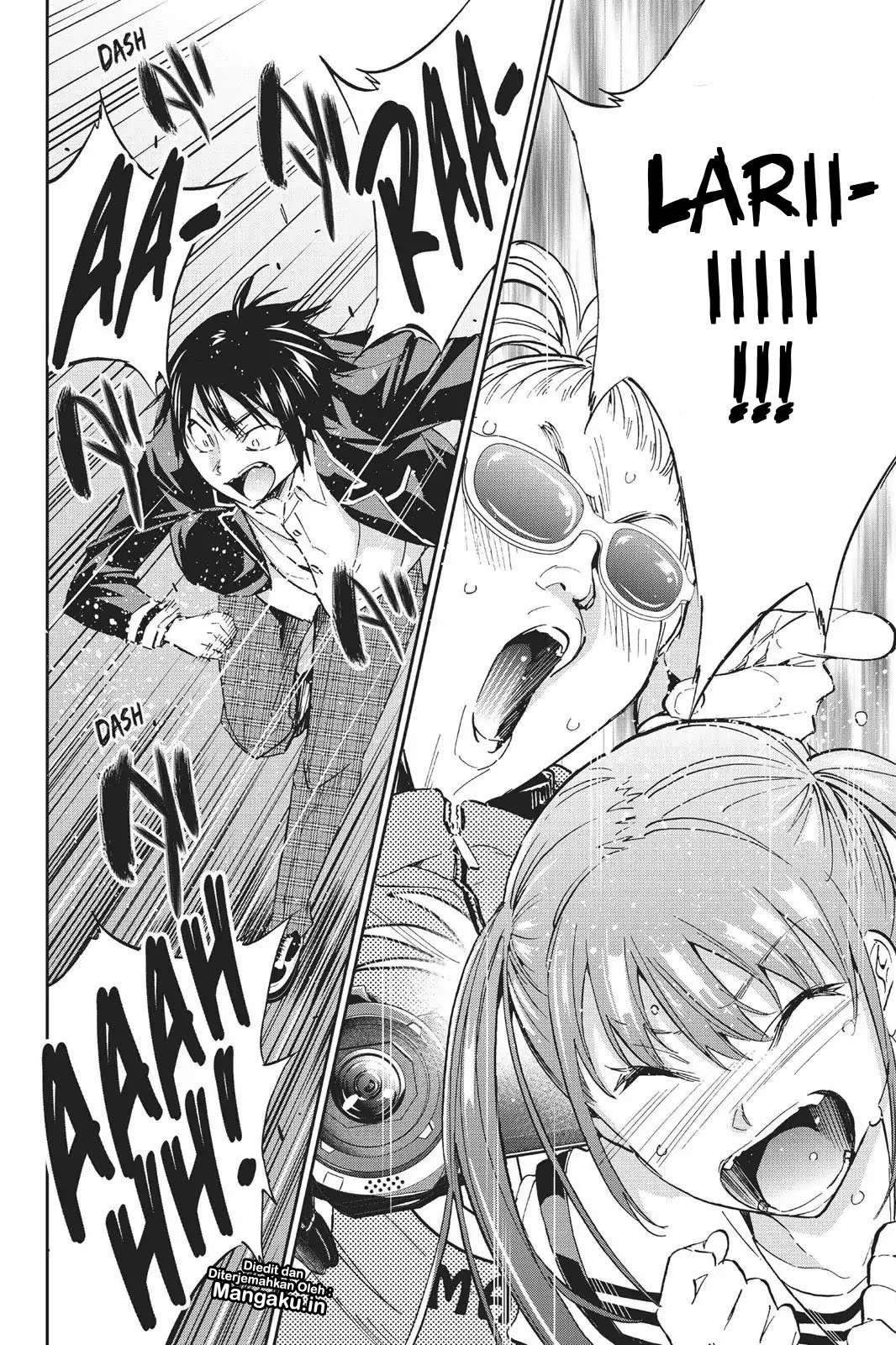 Real Account 2 Chapter 70 Gambar 14