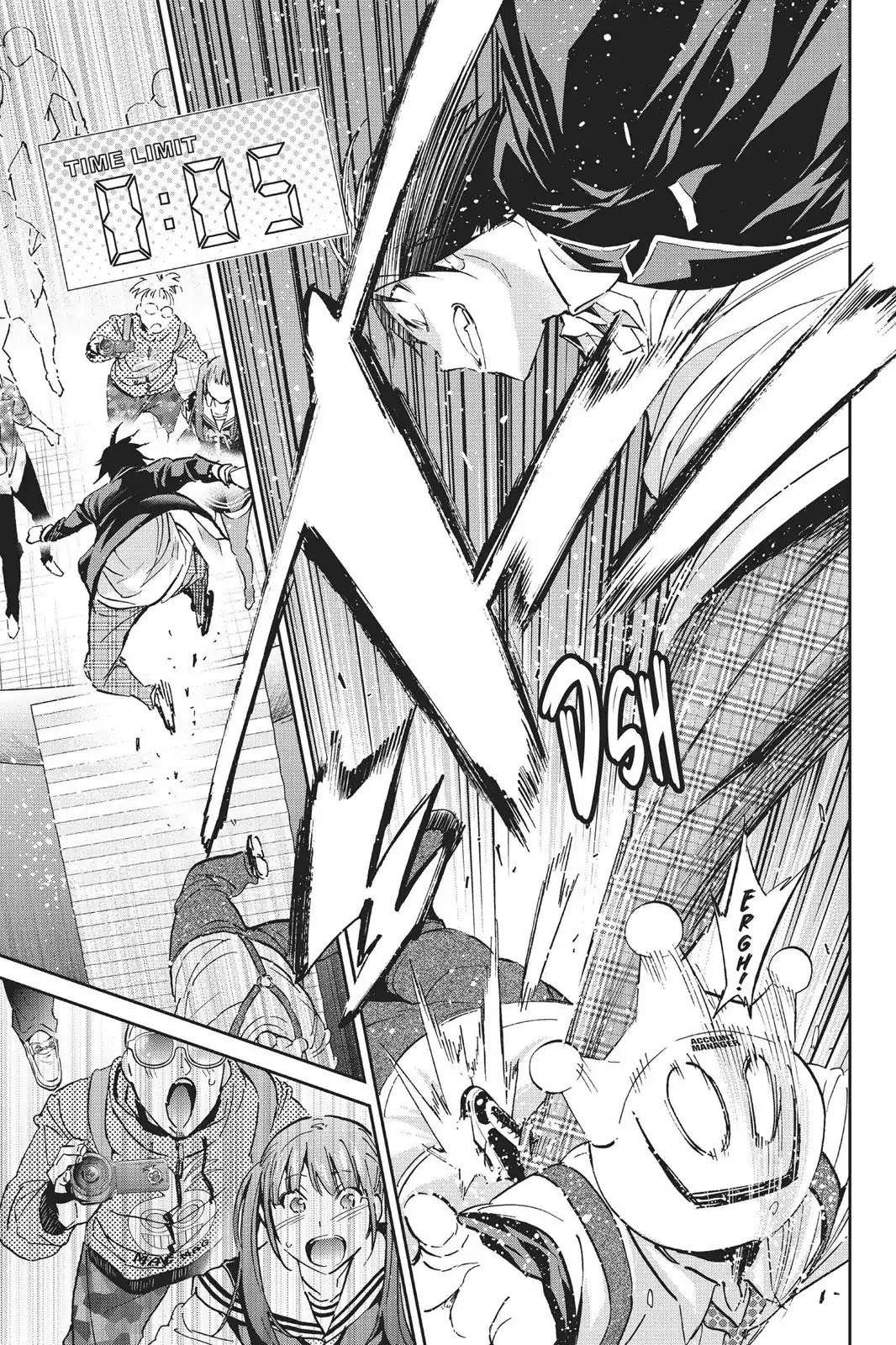 Real Account 2 Chapter 70 Gambar 17