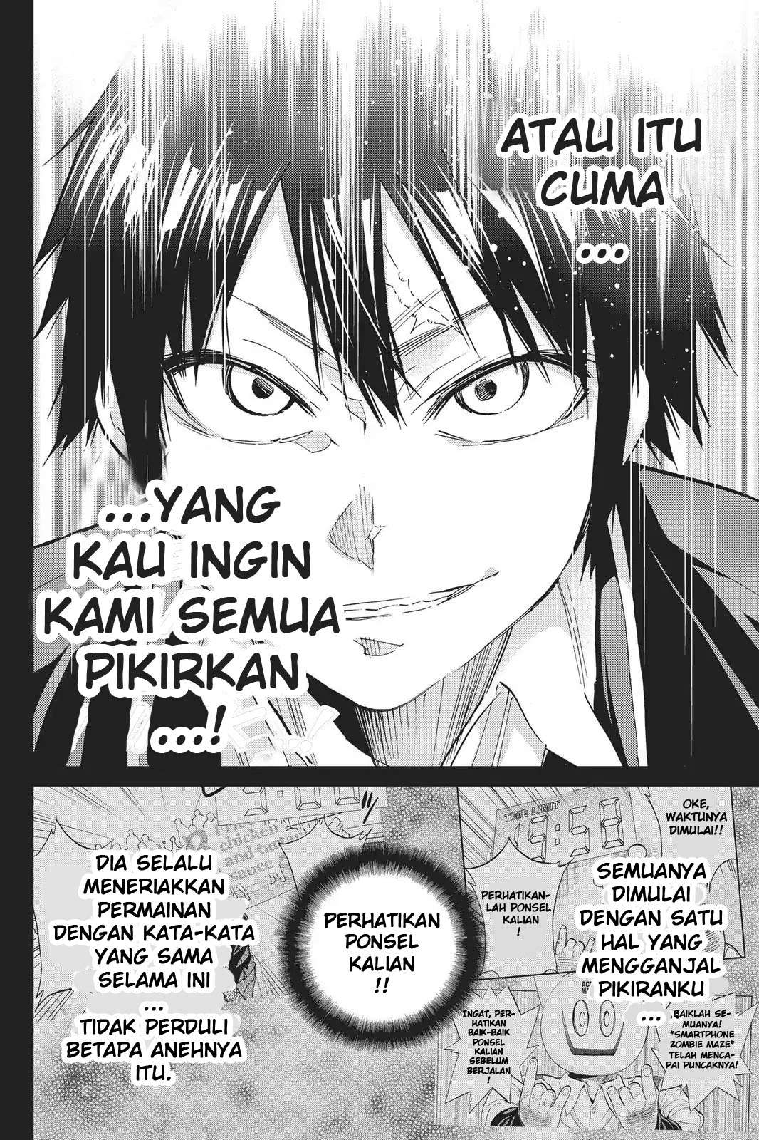 Real Account 2 Chapter 70 Gambar 5