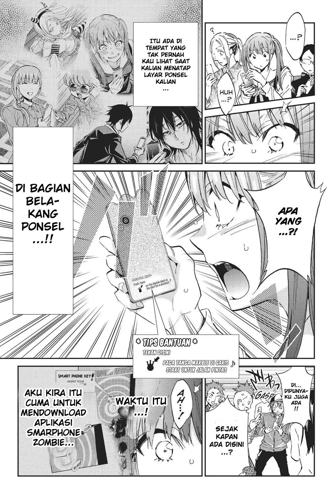 Real Account 2 Chapter 70 Gambar 8