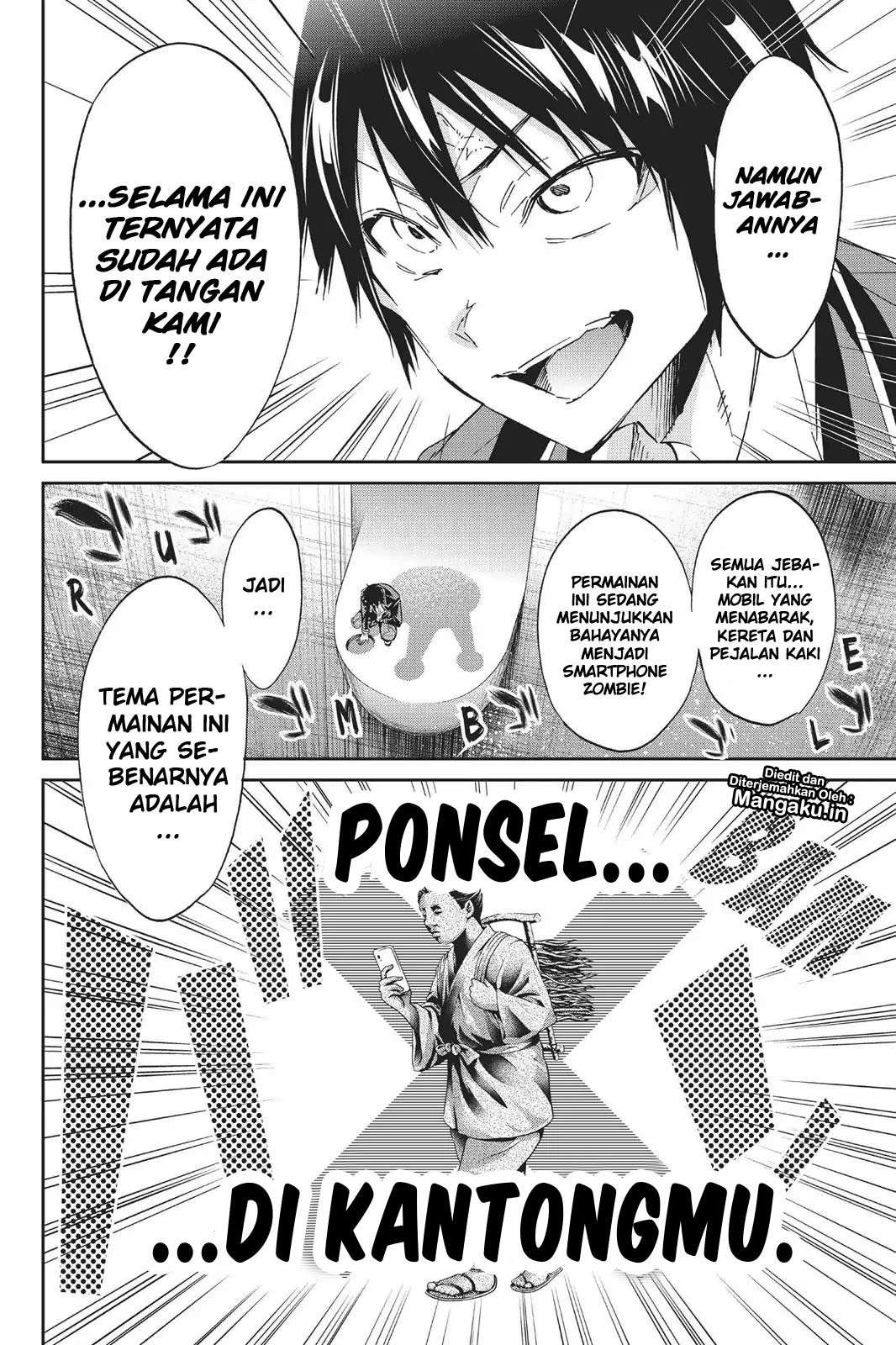 Real Account 2 Chapter 70 Gambar 9