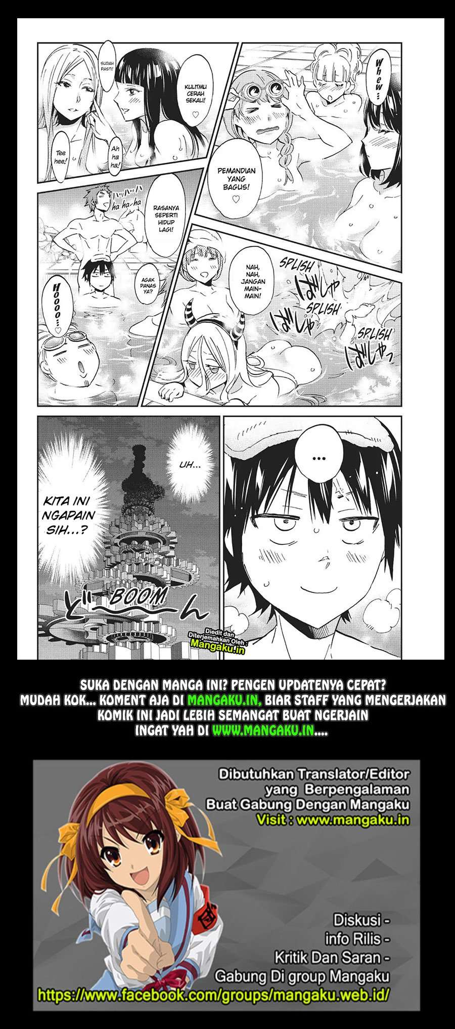 Real Account 2 Chapter 71 Gambar 11