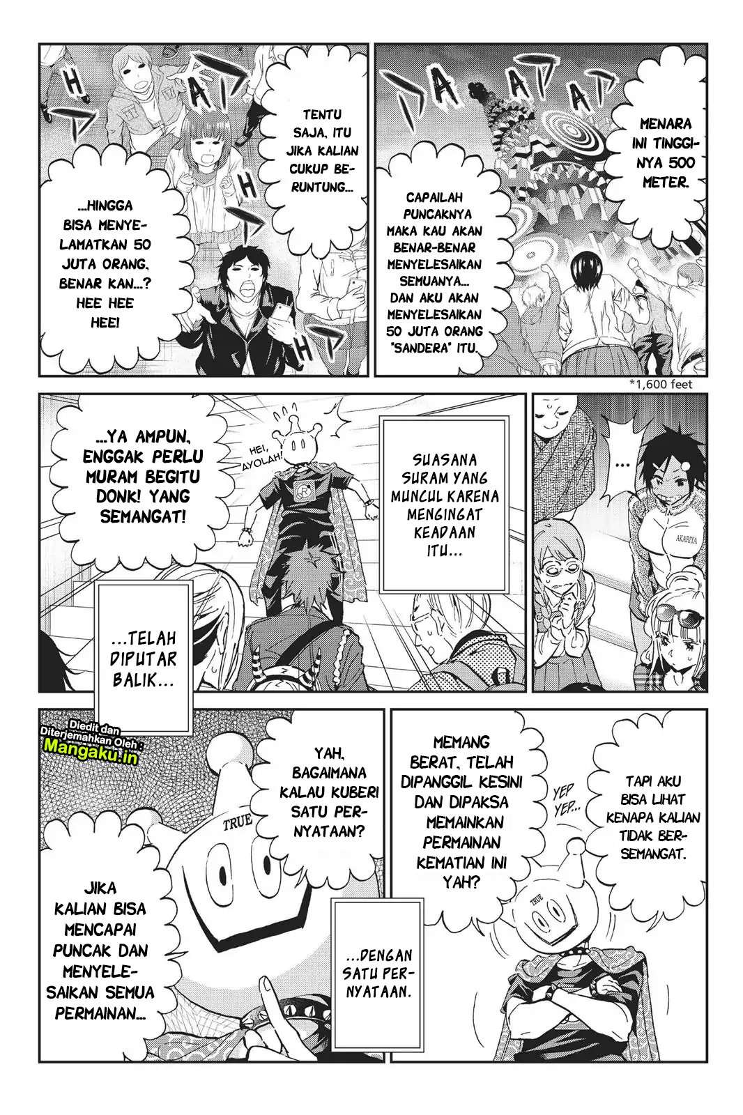 Real Account 2 Chapter 71 Gambar 5