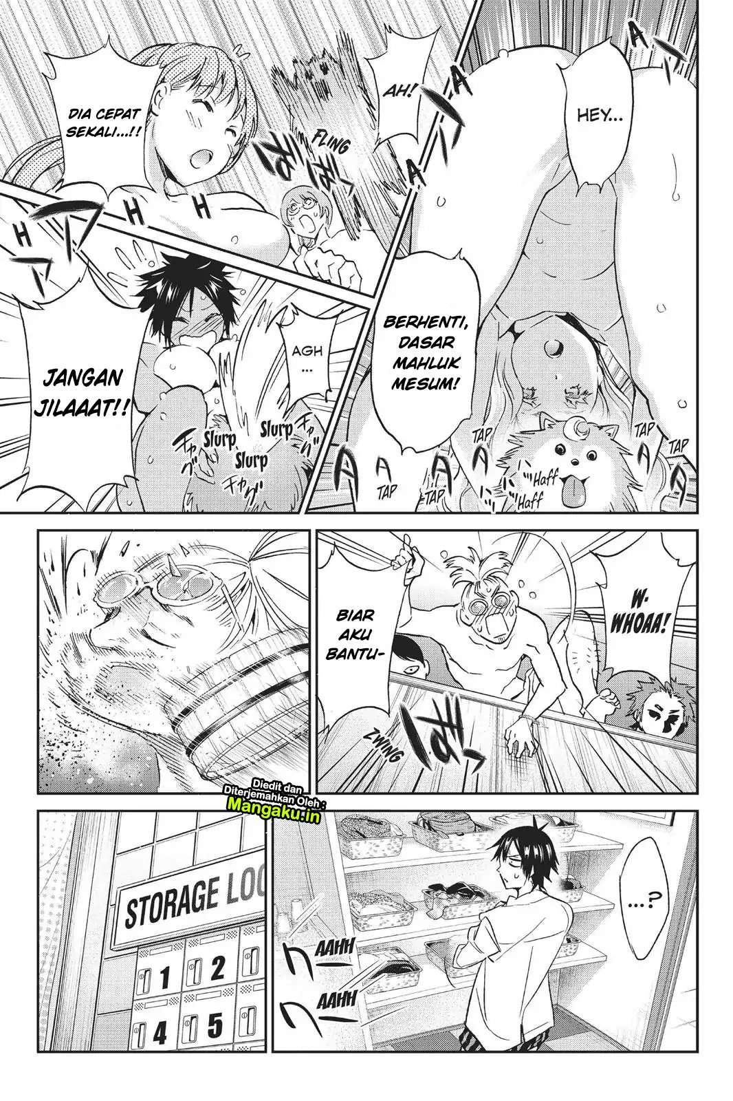 Real Account 2 Chapter 72 Gambar 16