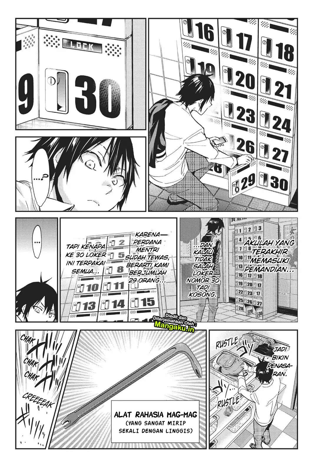 Real Account 2 Chapter 72 Gambar 17