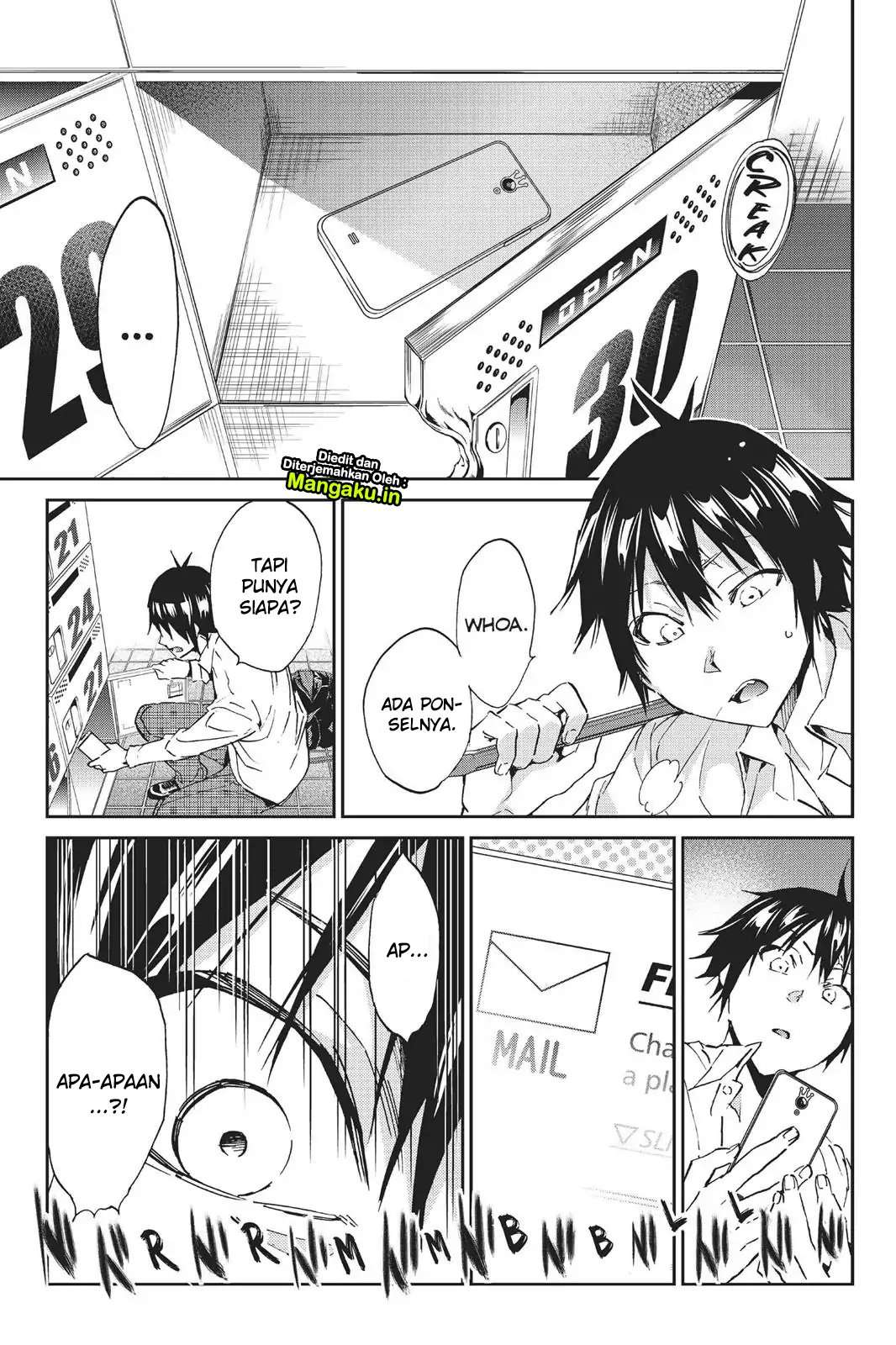 Real Account 2 Chapter 72 Gambar 18