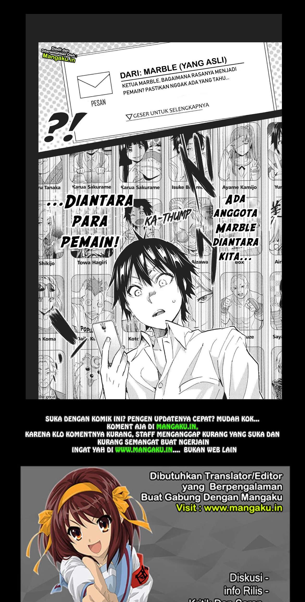 Real Account 2 Chapter 72 Gambar 19