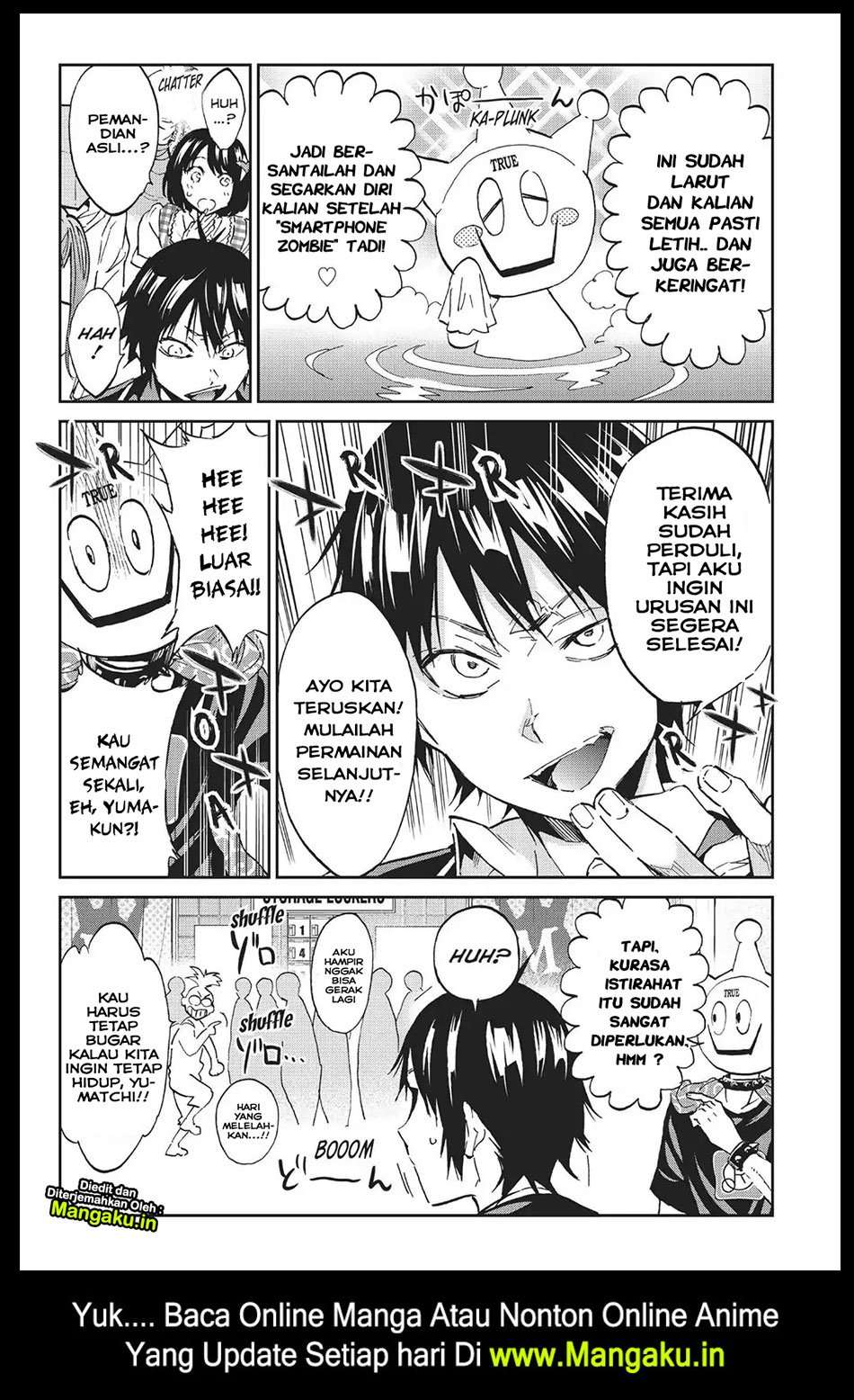 Real Account 2 Chapter 72 Gambar 3