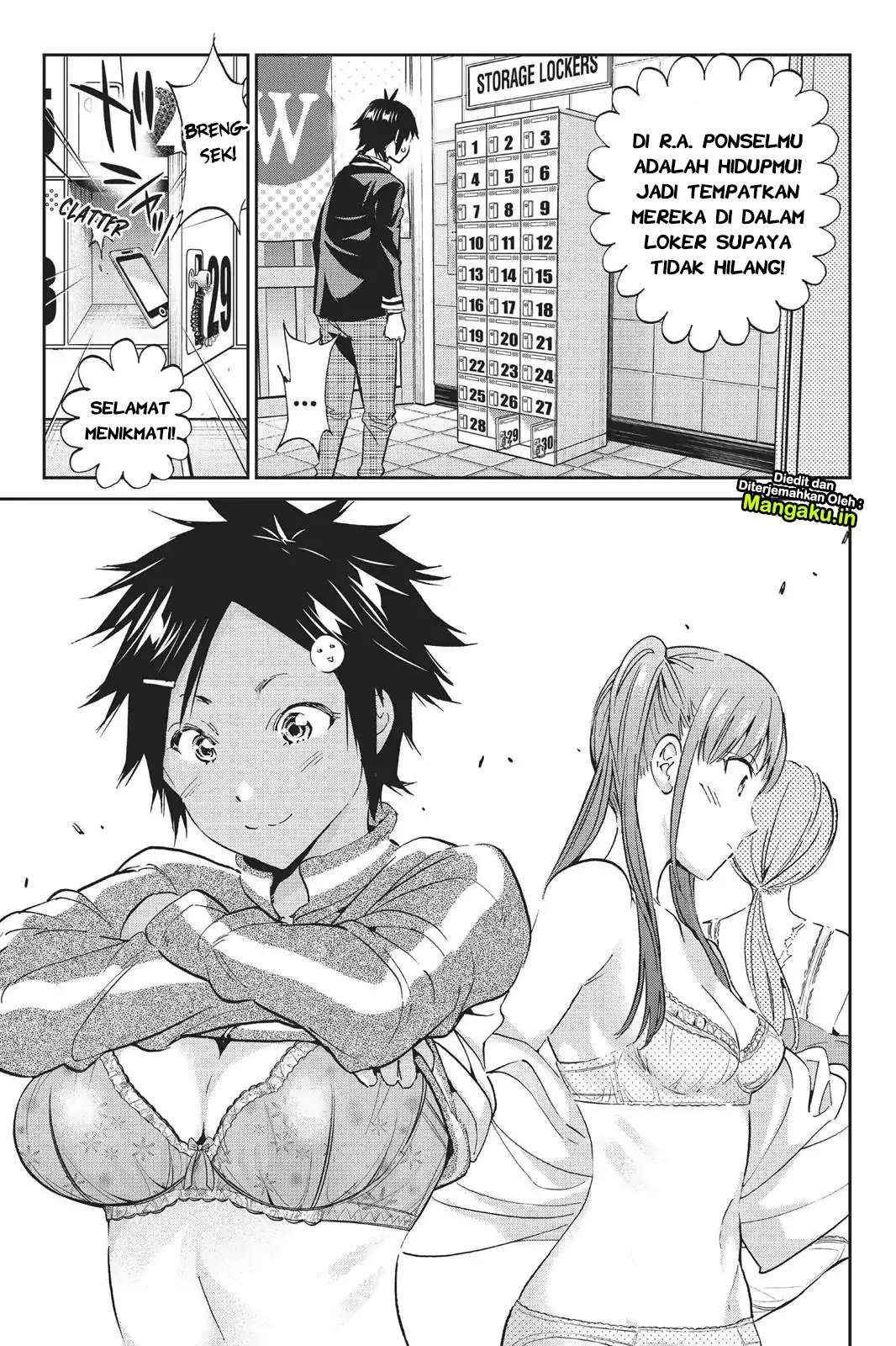 Real Account 2 Chapter 72 Gambar 4