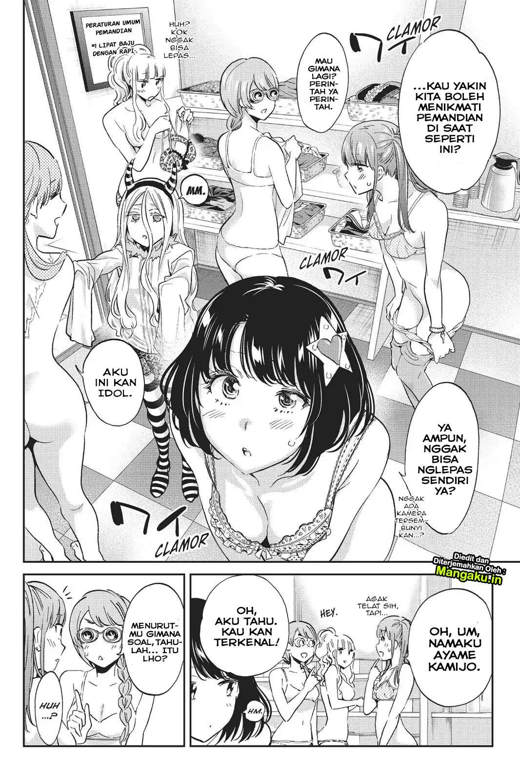 Real Account 2 Chapter 72 Gambar 5