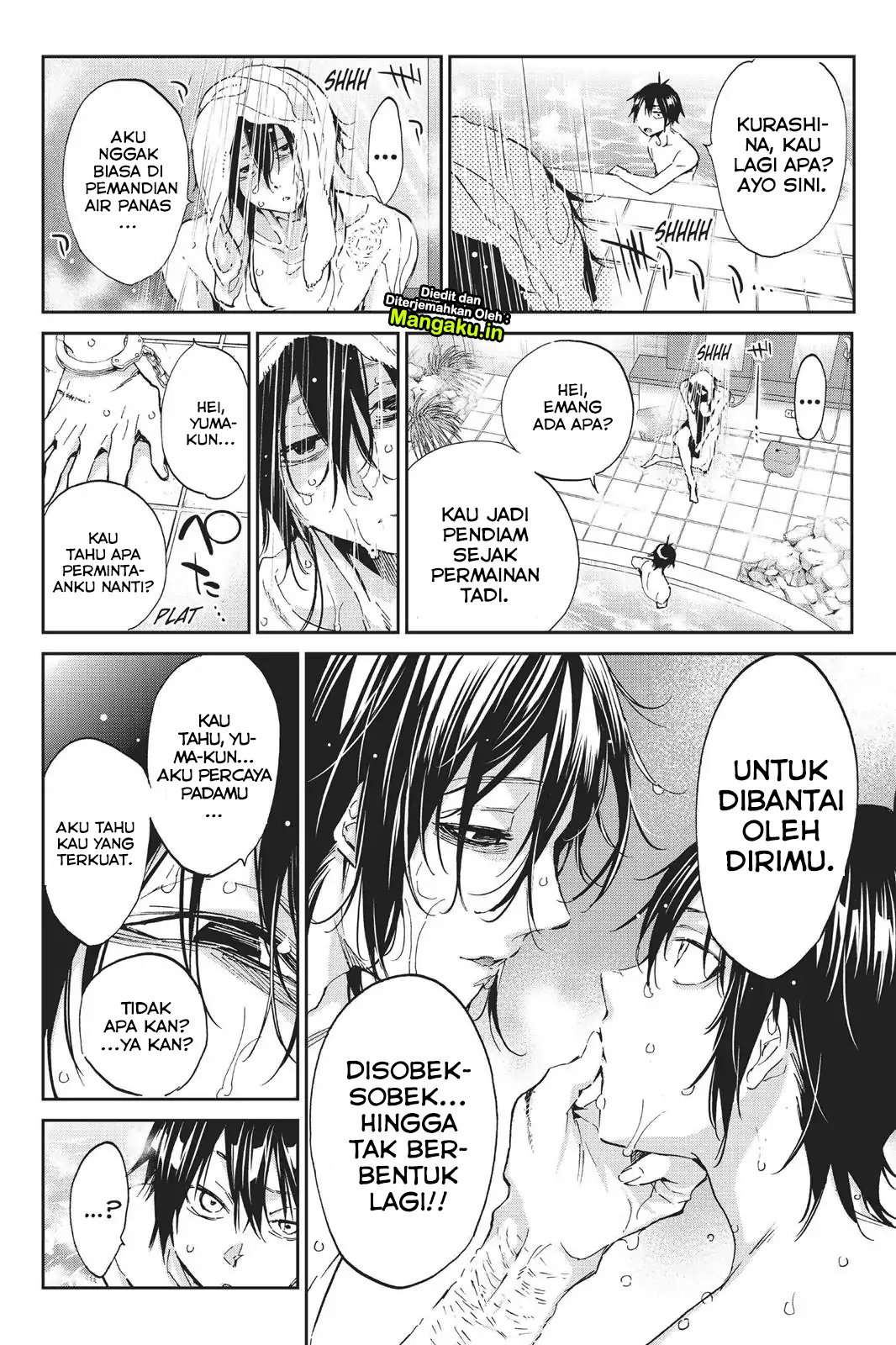 Real Account 2 Chapter 72 Gambar 7