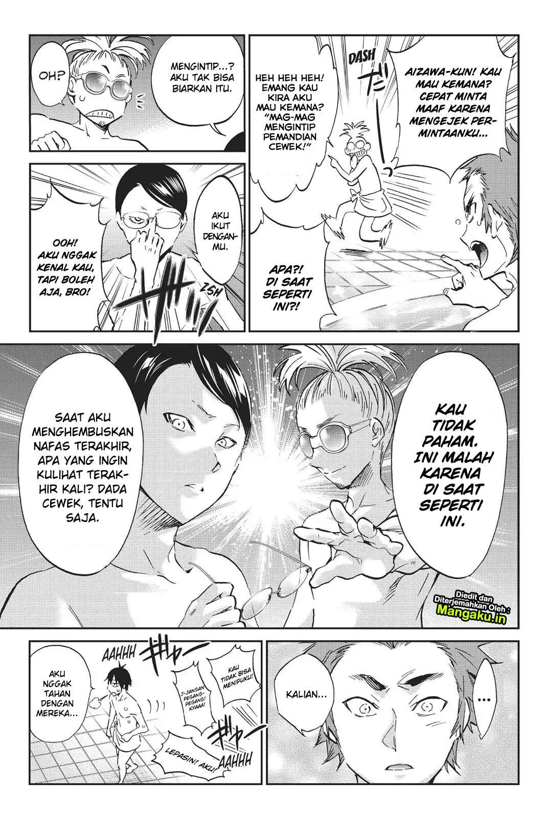 Real Account 2 Chapter 72 Gambar 8