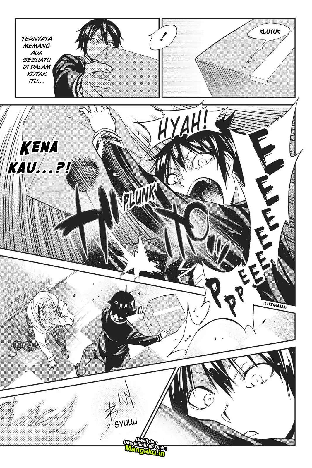 Real Account 2 Chapter 73 Gambar 10