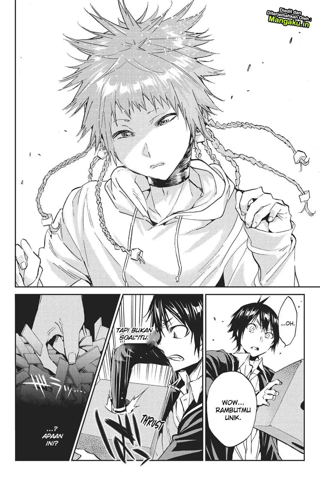 Real Account 2 Chapter 73 Gambar 11