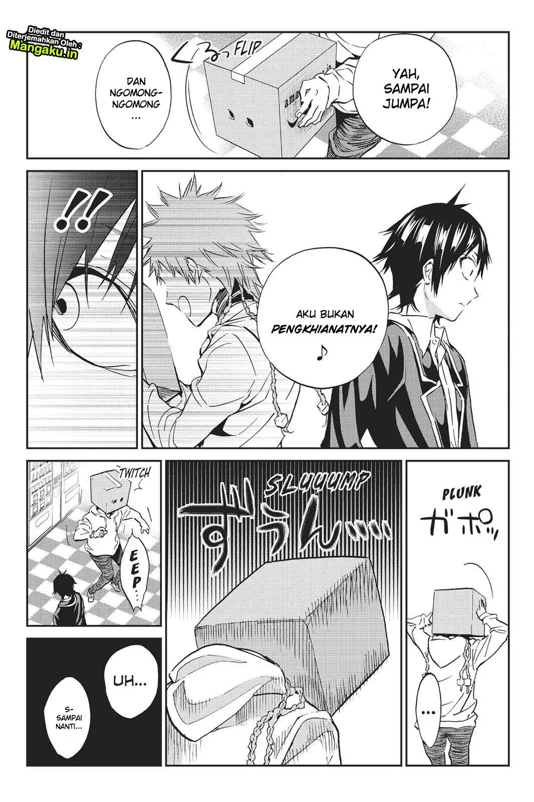 Real Account 2 Chapter 73 Gambar 17