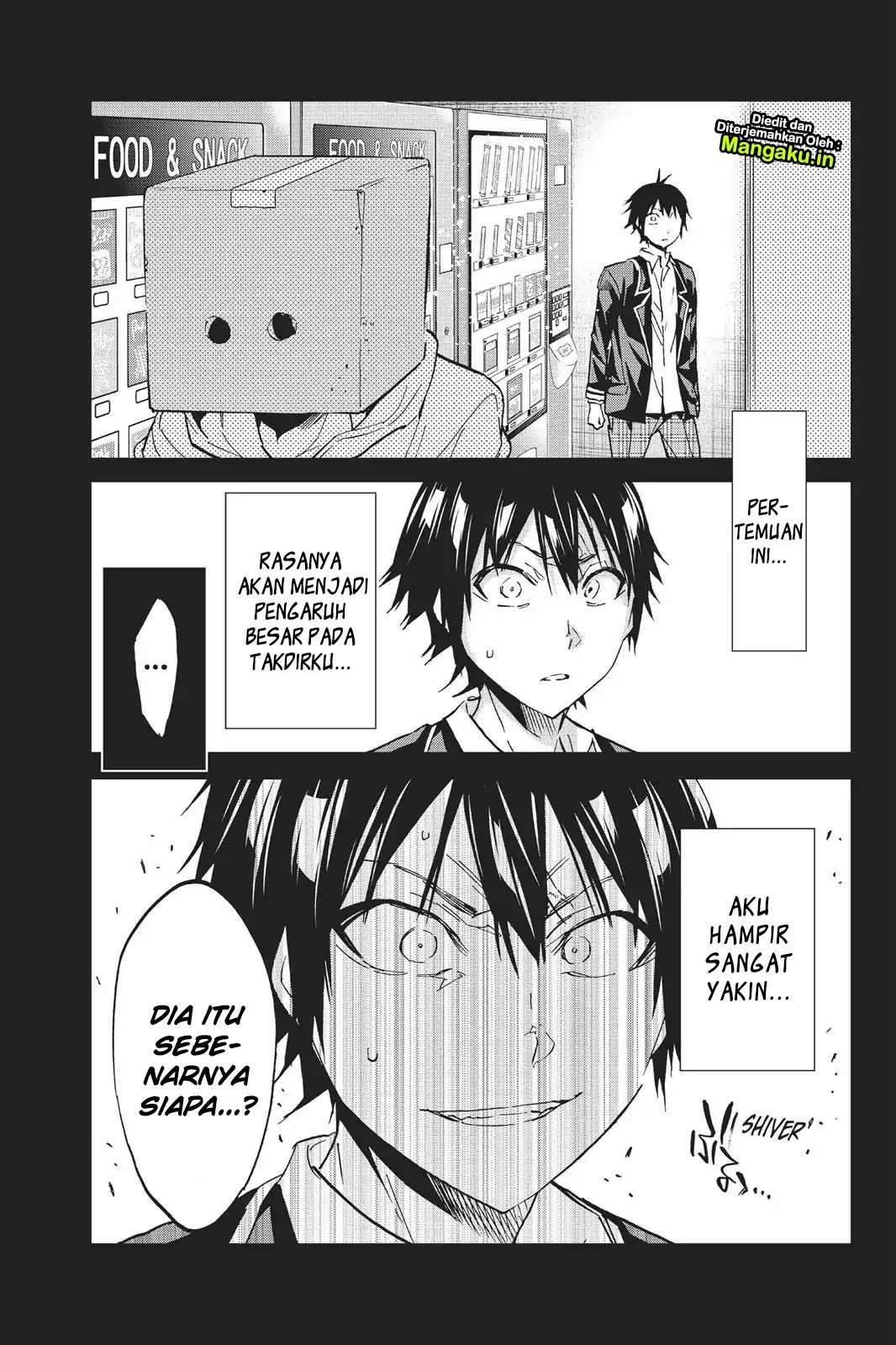 Real Account 2 Chapter 73 Gambar 18