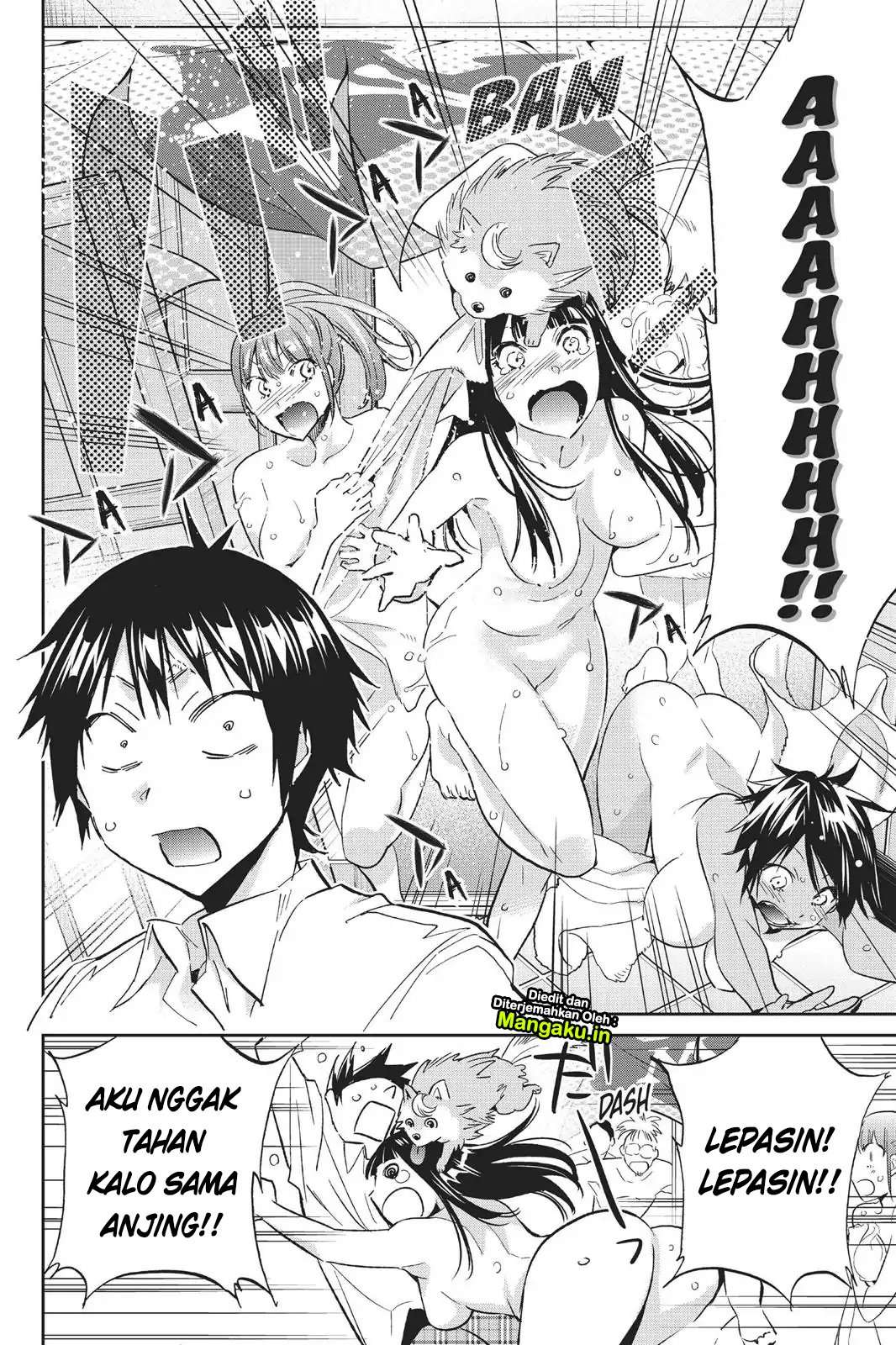 Real Account 2 Chapter 73 Gambar 3