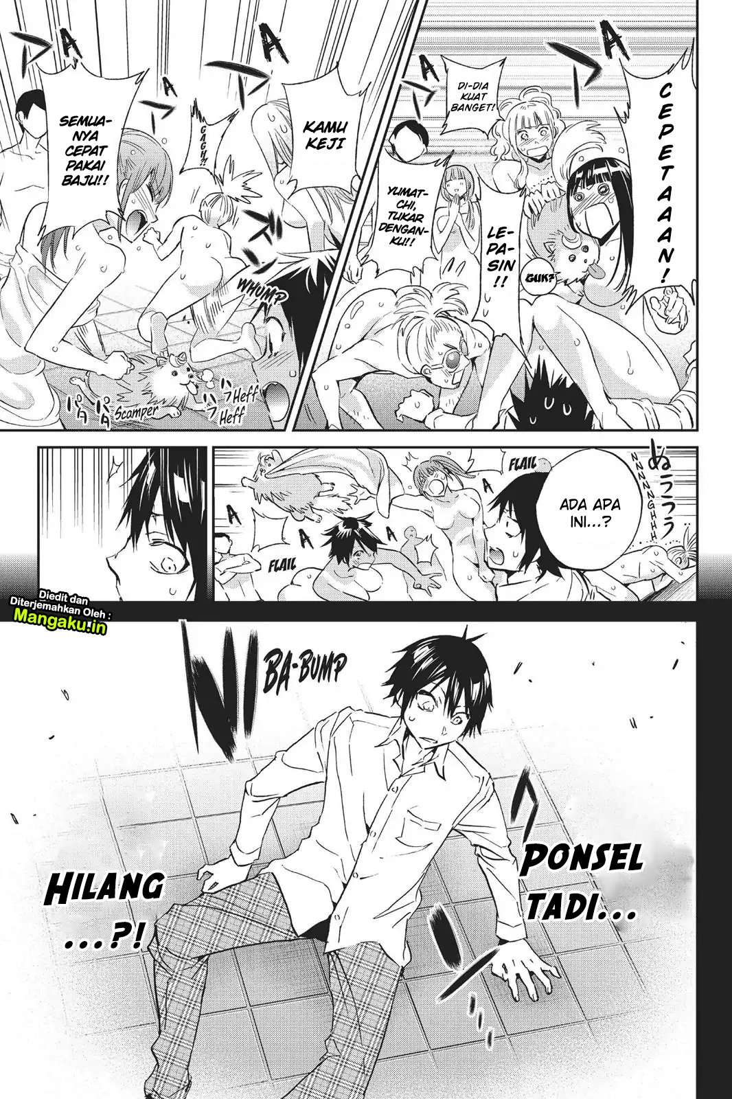 Real Account 2 Chapter 73 Gambar 4