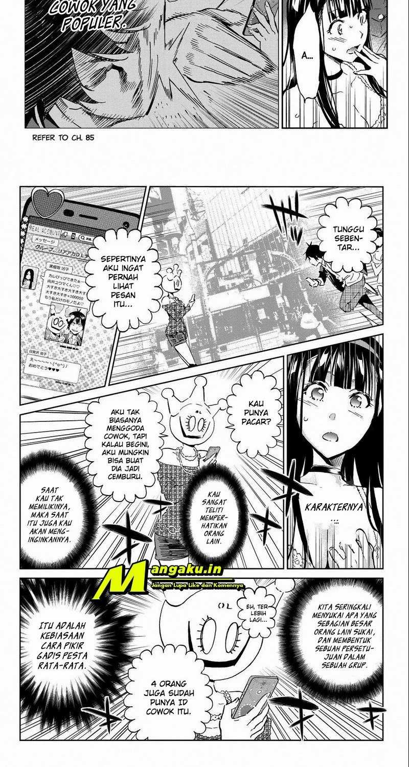 Real Account 2 Chapter 84 Gambar 10
