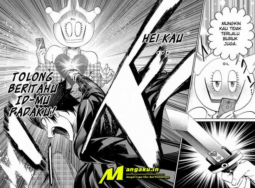 Real Account 2 Chapter 84 Gambar 12