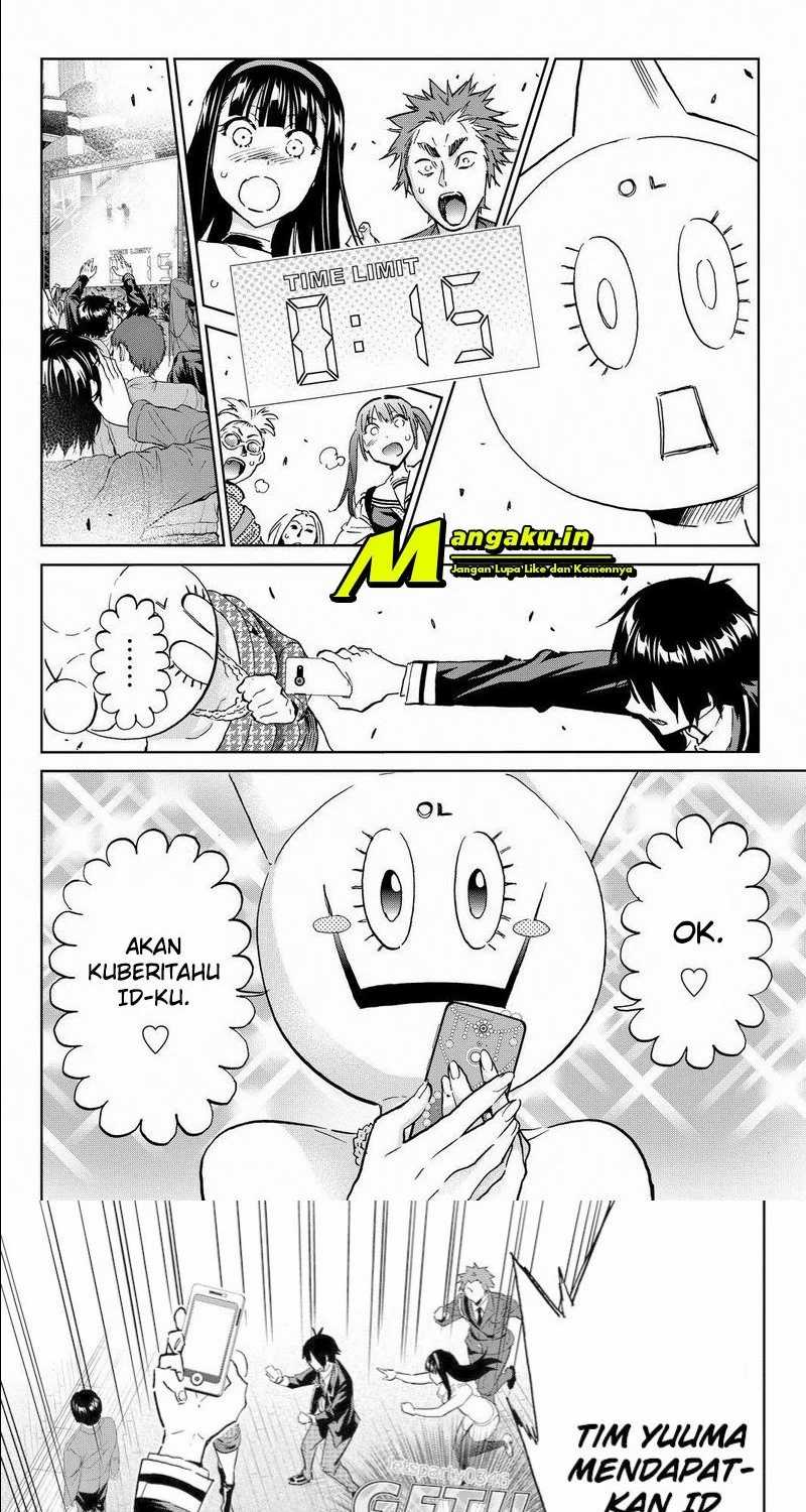 Real Account 2 Chapter 84 Gambar 13