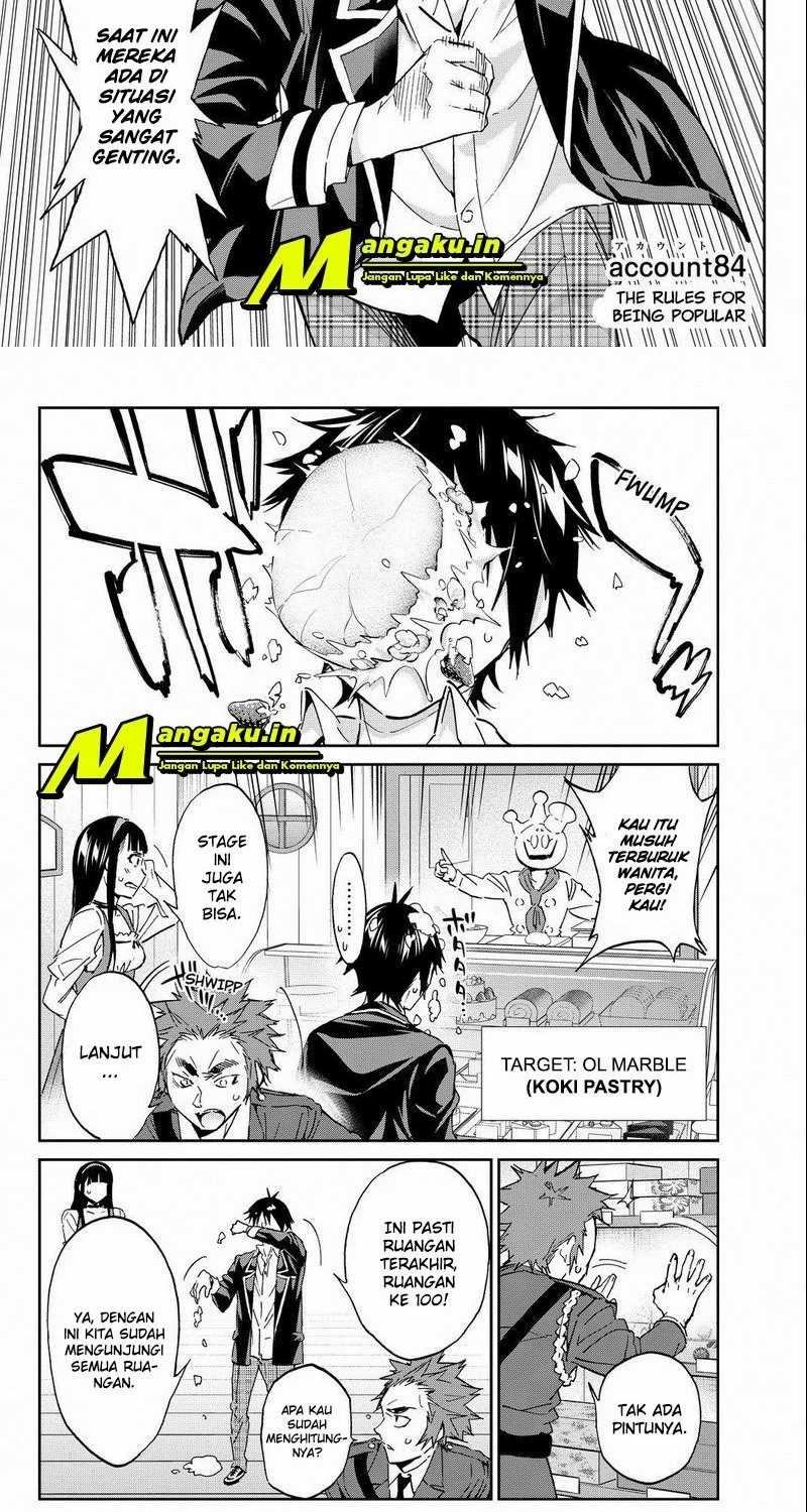 Manga Real Account 2 Chapter 84 gambar nomor 2