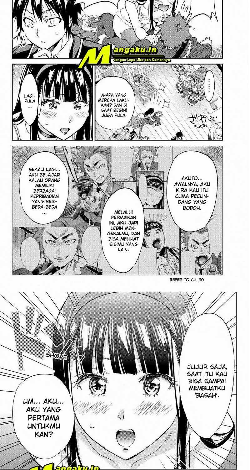 Real Account 2 Chapter 84 Gambar 4