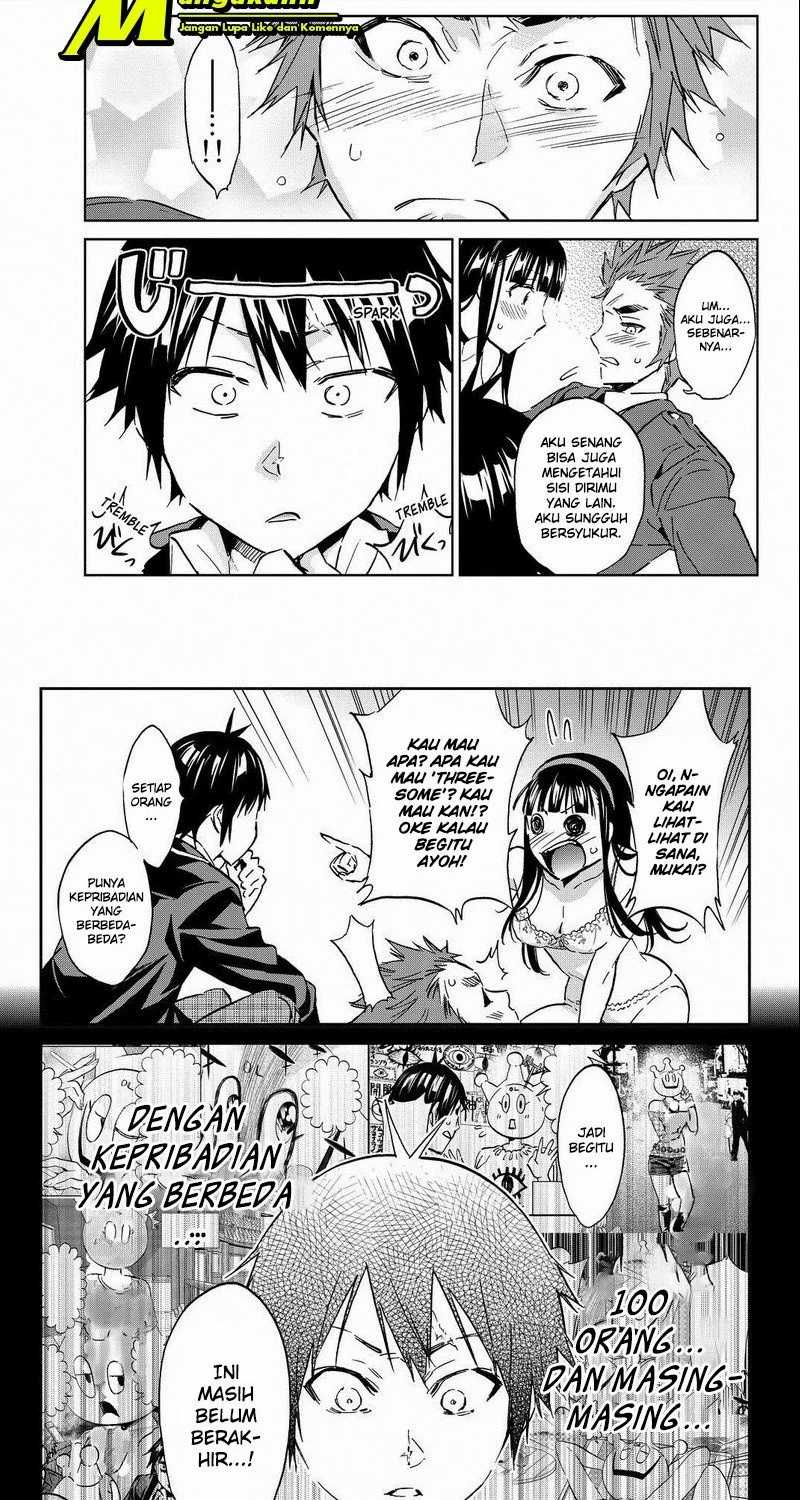 Real Account 2 Chapter 84 Gambar 5