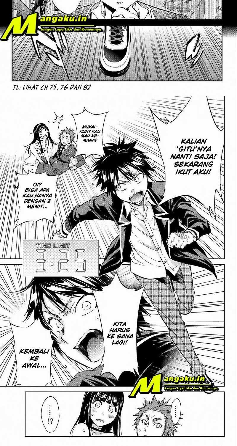 Real Account 2 Chapter 84 Gambar 6